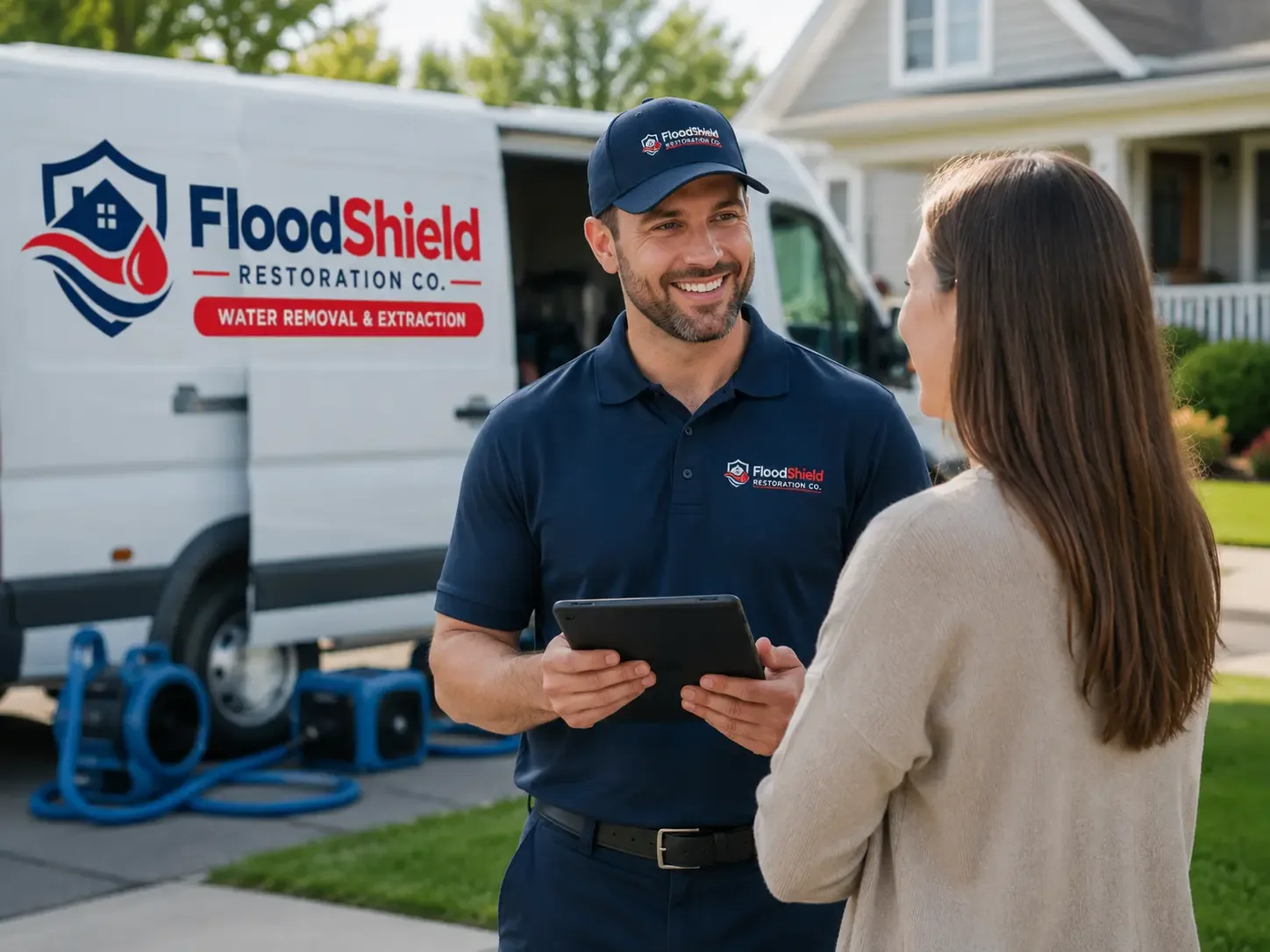 Flood Damage Restoration Wittman, MD FAQs